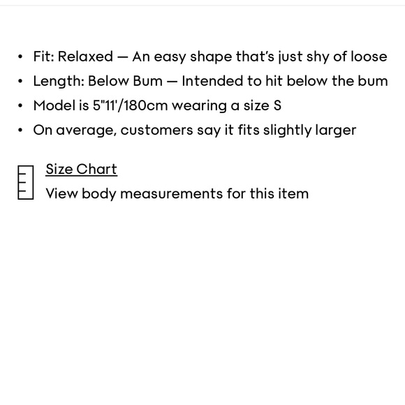 S New TNA Polar Shacket - Picture 3 of 10